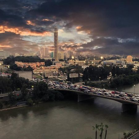 Nile Guardian Hotel Giza Eksteriør billede