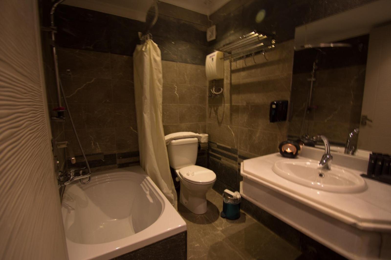 Nile Guardian Hotel Giza Eksteriør billede