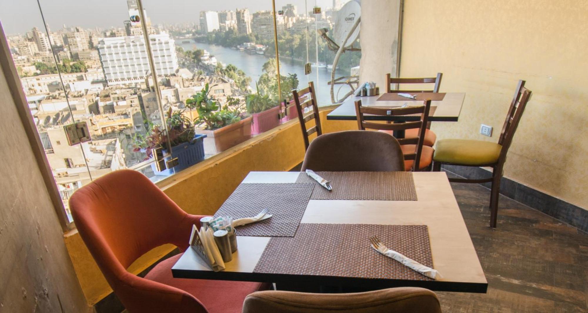 Nile Guardian Hotel Giza Eksteriør billede