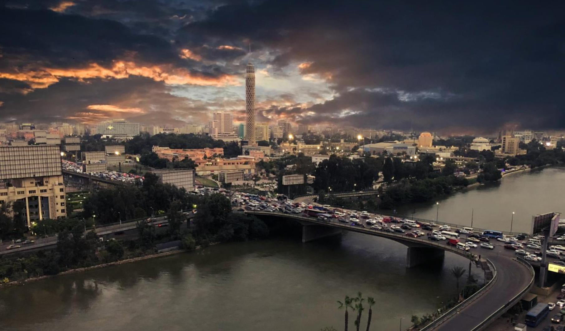 Nile Guardian Hotel Giza Eksteriør billede